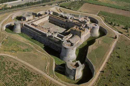 Fort van Salses