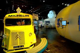 Het Michelin museum
