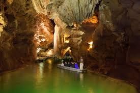 De grotten van Padirac